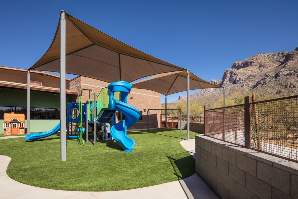 outdoor play set for kids