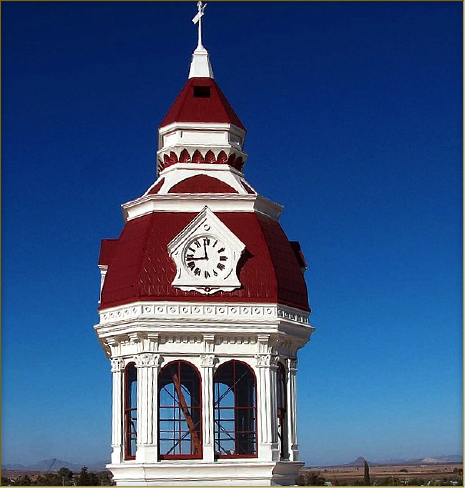 click tower after renovations