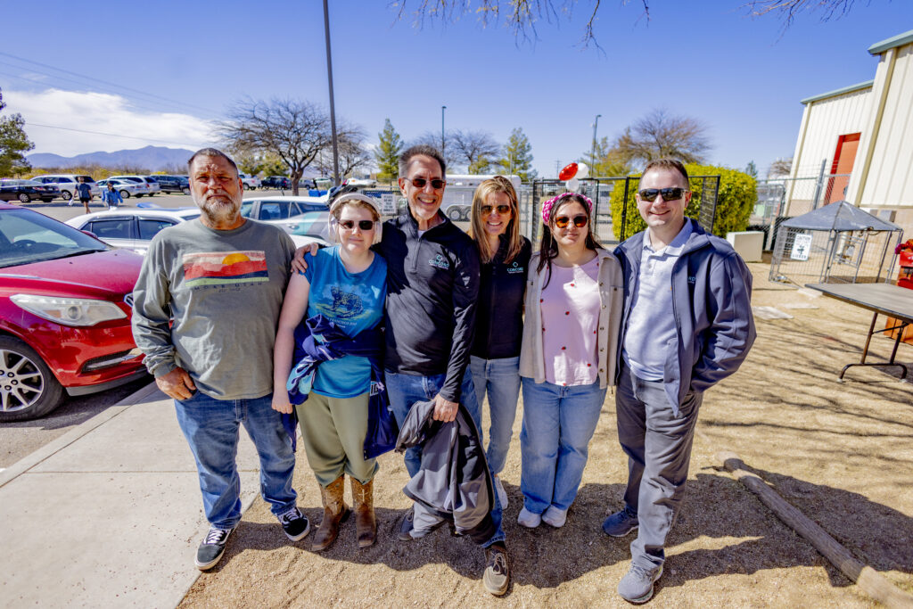 Employee Owners smiling