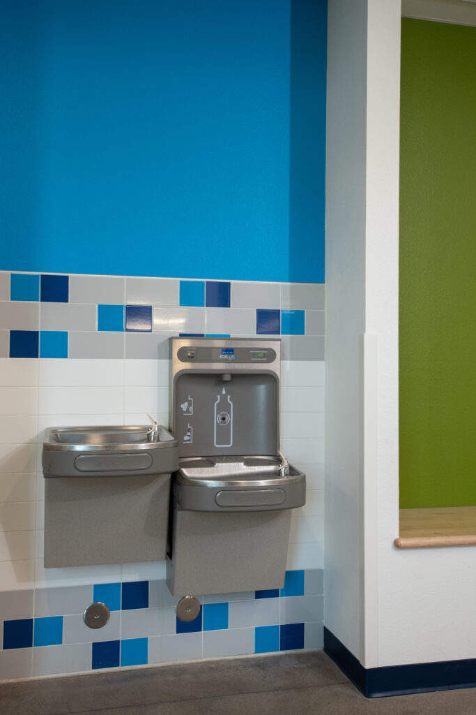 water fountain