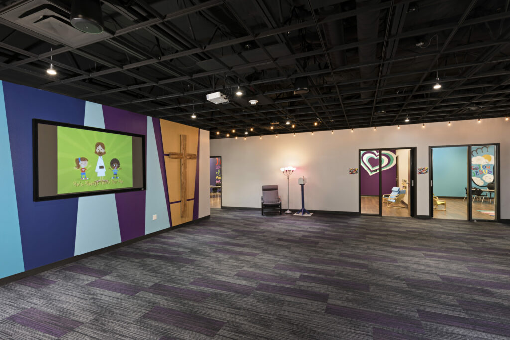 preschool room